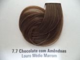 Coloração PRO 7.7 Chocolate com Amêndoas (60gr)