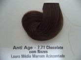 Coloração PRO 7.71 Chocolate com Nozes (60gr)