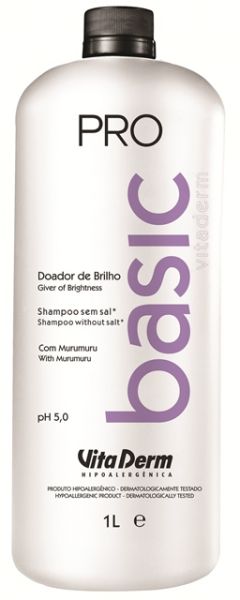 Shampoo PRO Basic - 1L