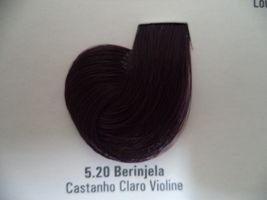 Coloração PRO 5.20 Beringela (60gr)