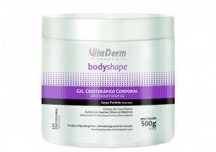 Gel Crioterápico Corporal - 500G