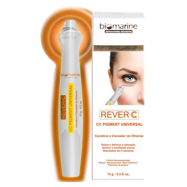 ReverC - CC Pigmento Universal - 15g