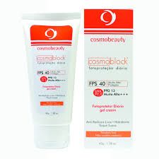 Cosmoblock FPS 40 - 140ml