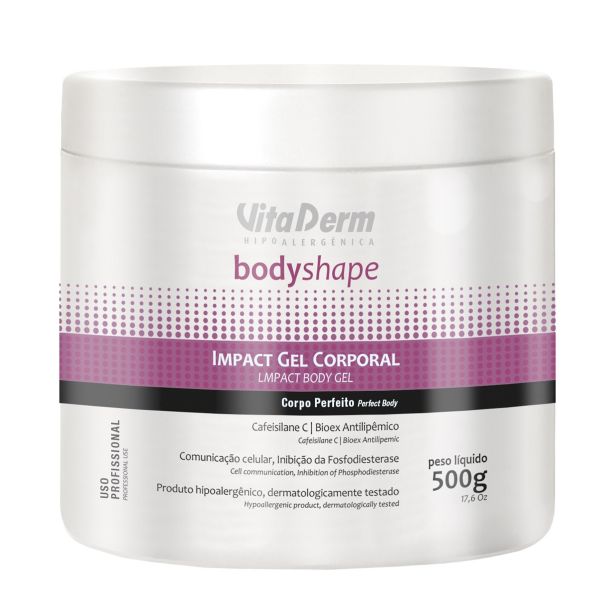 Impact Gel Corporal - 500g