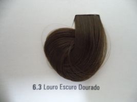 Coloração PRO 6.3 Louro Escuro Dourado (60gr)