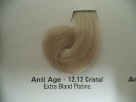 Coloração PRO 12.12 Cristal Extra Blond Platino (60gr)