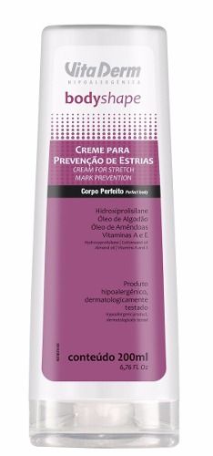 Creme para Prevenção de Estrias - 200g