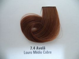 Coloração PRO 7.4 Avelã (60gr)