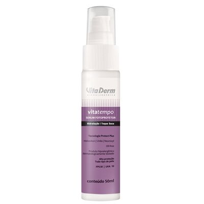 Serum Fotoprotetor FPS 30 - 50ml