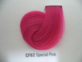 Coloração PRO CF62 Special Pink (60gr)