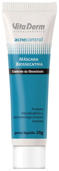 Máscara Biossecativa - 20g