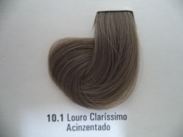 Coloração PRO 10.1 – Louro Claríssimo Acinzentado (60g)