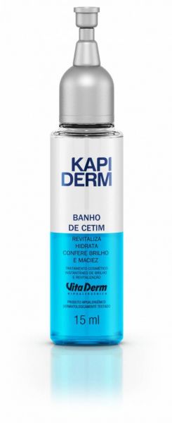 Kapiderm Banho de Cetim - 10ml