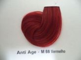 Coloração PRO M66 Vermelho (60gr)