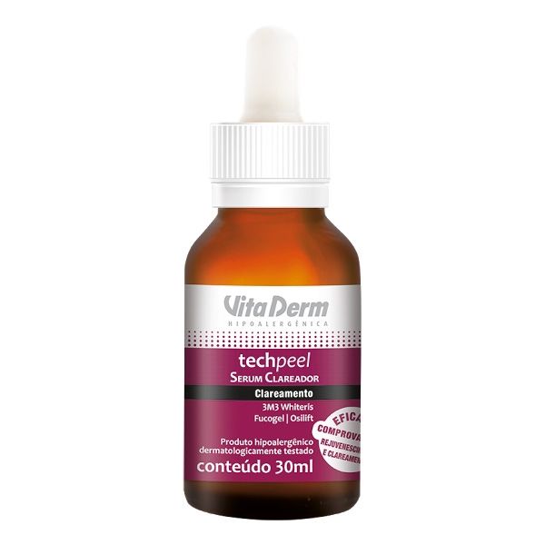 Serum Clareador TechPeel - 30ml