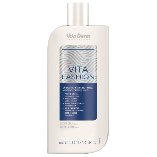 Shampoo Vita Fashion 400gr