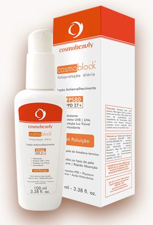 Cosmoblock FSP 80 - 100ml