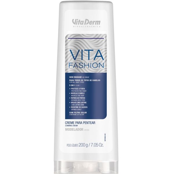 Vita Fashion Hair 5 em 1 - 200ml