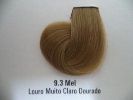 Coloração PRO 9.3 Louro Muito Claro Dourado (60gr)