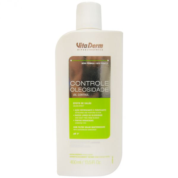 Condicionador Controle de Oleosidade - 400ml