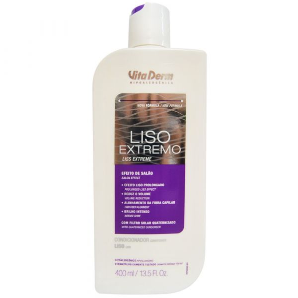 Condicionador Liso Extremo 400ml