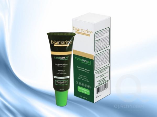 Control Derm A5 - Secativo